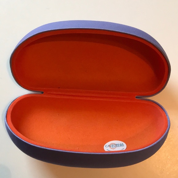 Brand new sunglass case 🕶 - Picture 3 of 4